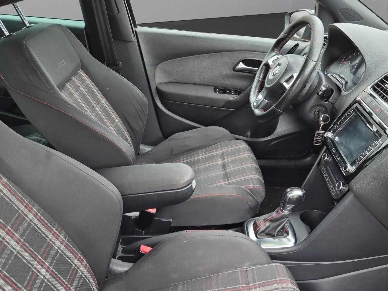 Volkswagen Polo 1.4 TSI DSG 5 porte GTI