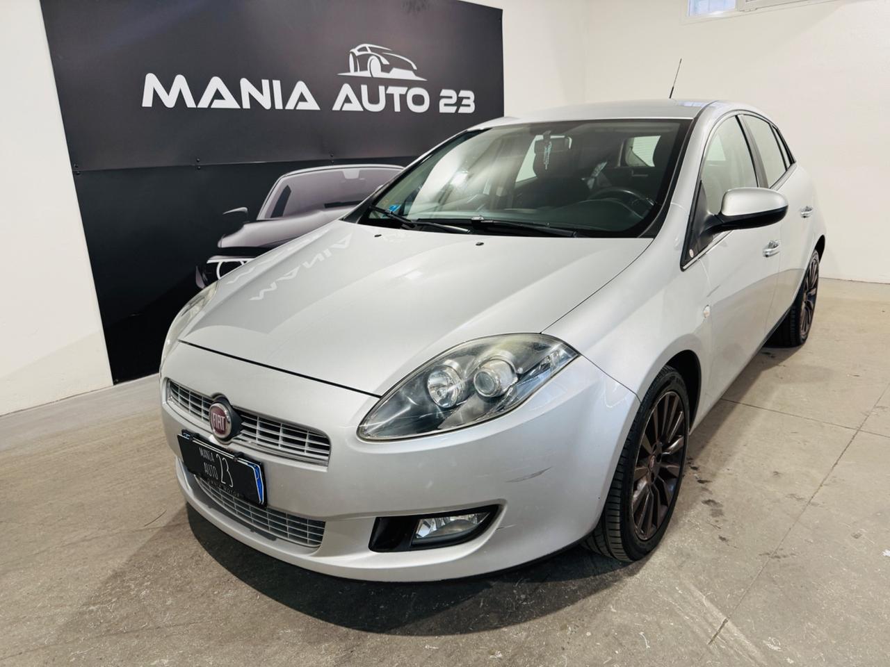 Fiat BRAVO 1.6 M-JET*105 CV*NEOPATENTATI*
