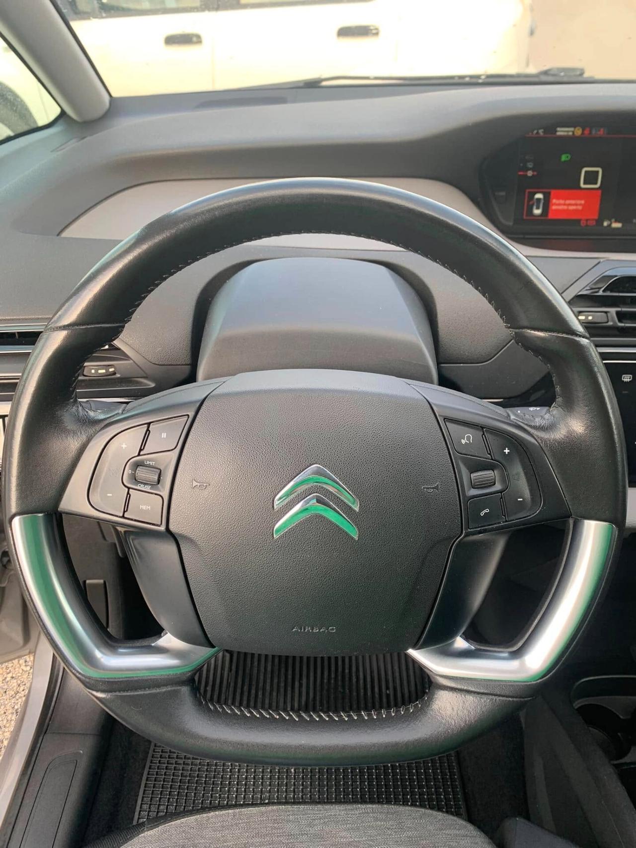 Citroen C4 SpaceTourer 1.5cc 120 Shine uniprò