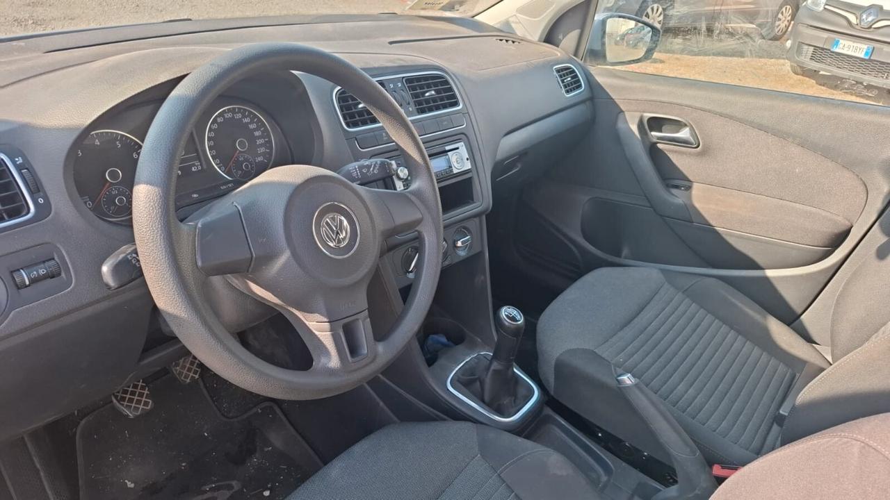 Volkswagen Polo 1.6 5 porte Highline BiFuel GPL