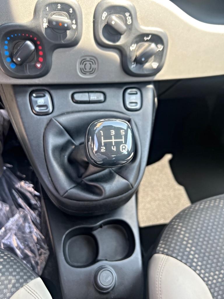 Fiat Panda 4x4 1.3 MJT 75 CV 2015