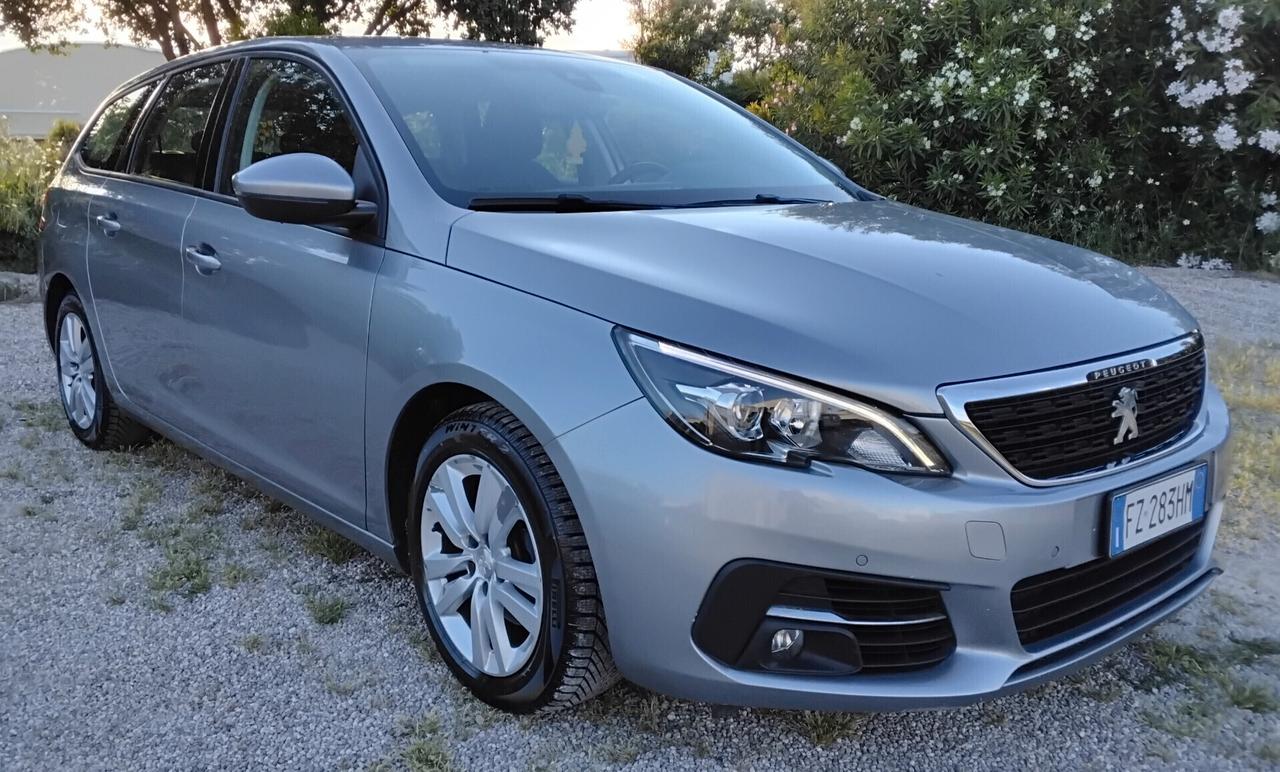 Peugeot 308 BlueHDi 100 S&S SW Active
