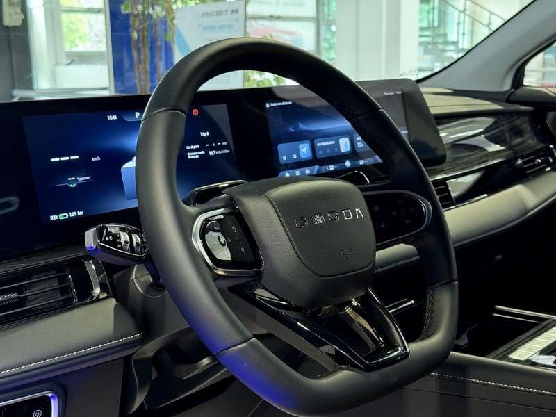 Omoda Omoda 5 EV Omoda 5 Comfort 61,1 kWh