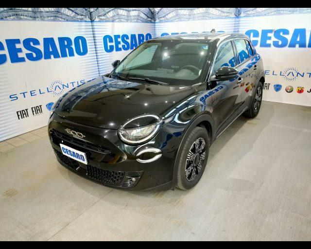 FIAT 600 1.2 hybrid 145cv auto