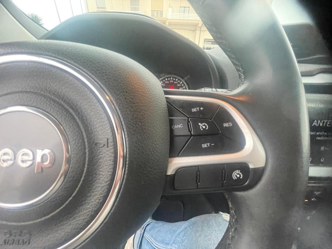 Jeep Renegade 1.6 Mjt 120 CV Longitude
