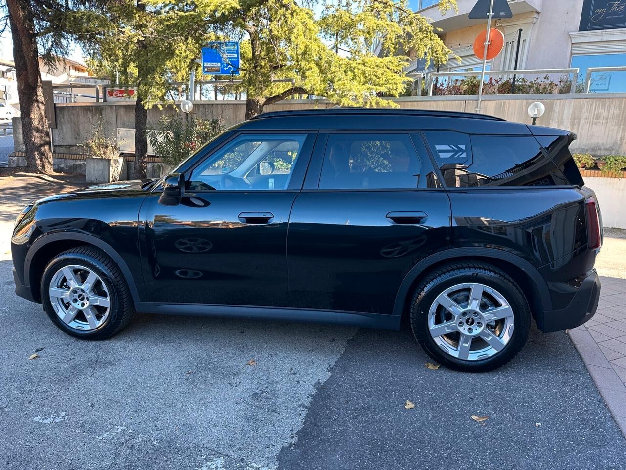 Mini Countryman C Autom. / PANORAMA / R18 / LED AMBIENT / PELLE / FARI MATRIX
