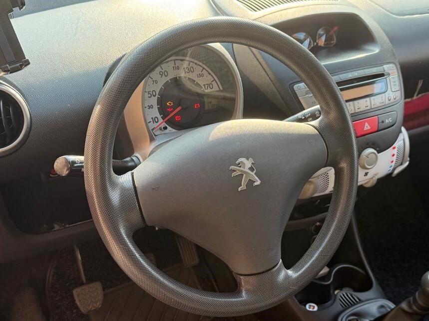 Peugeot 107 1.0 68CV 3p. Active