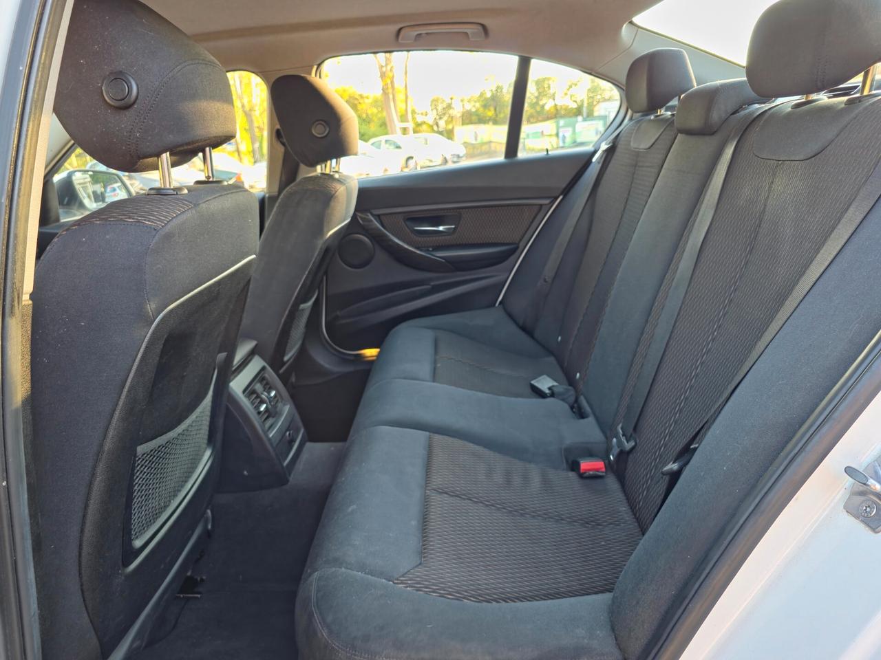 Bmw 320 320i cat Eletta CV-184 2012-E5B Manuale