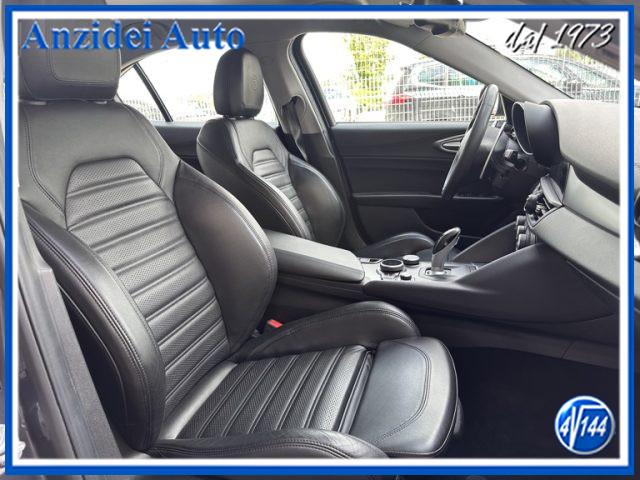 ALFA ROMEO Giulia 2.2 Turbodiesel 210 CV AT8 AWD Q4 Veloce