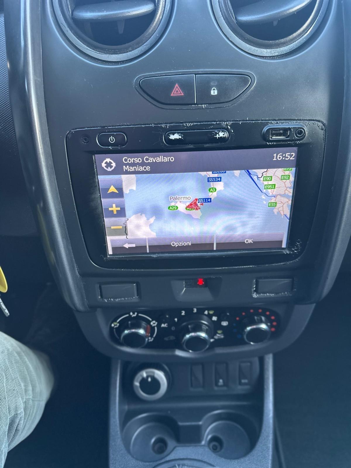 Dacia Duster 1.5 dCi 110CV 4x4 Lauréate