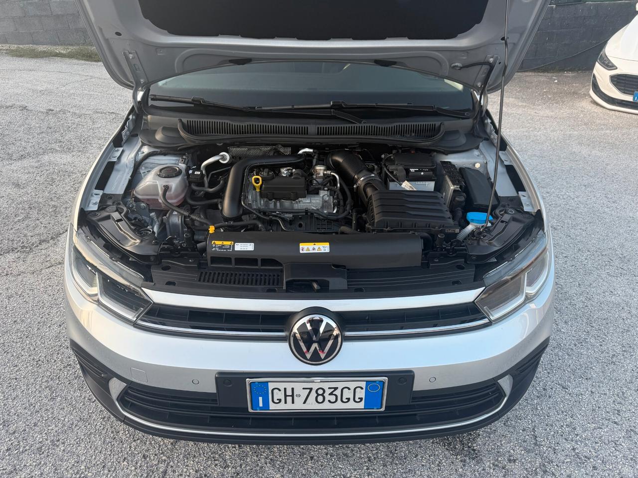 Volkswagen Polo 1.0 TGI 5p. Style