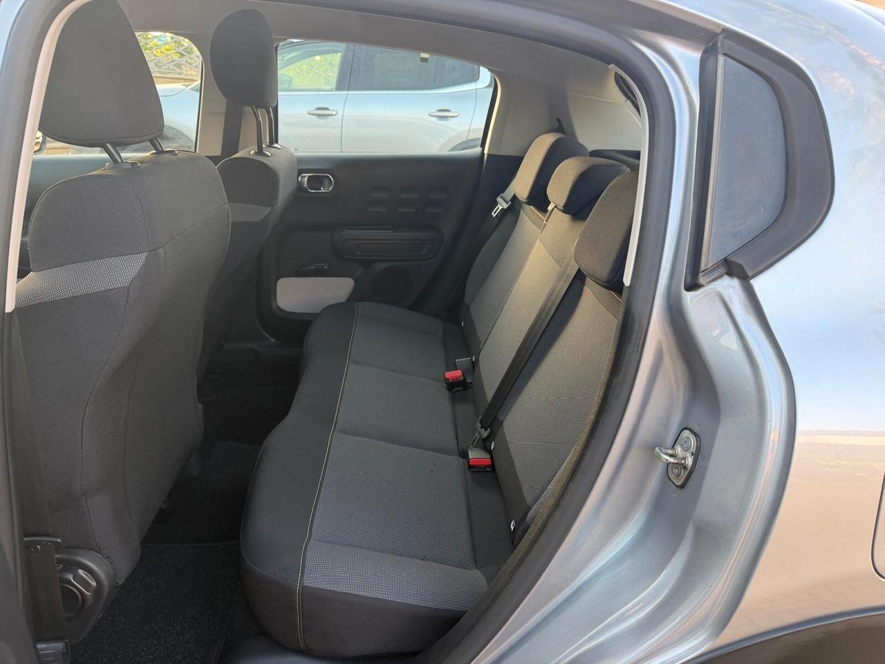 Citroen C3 PureTech 83 S&S Feel Pack