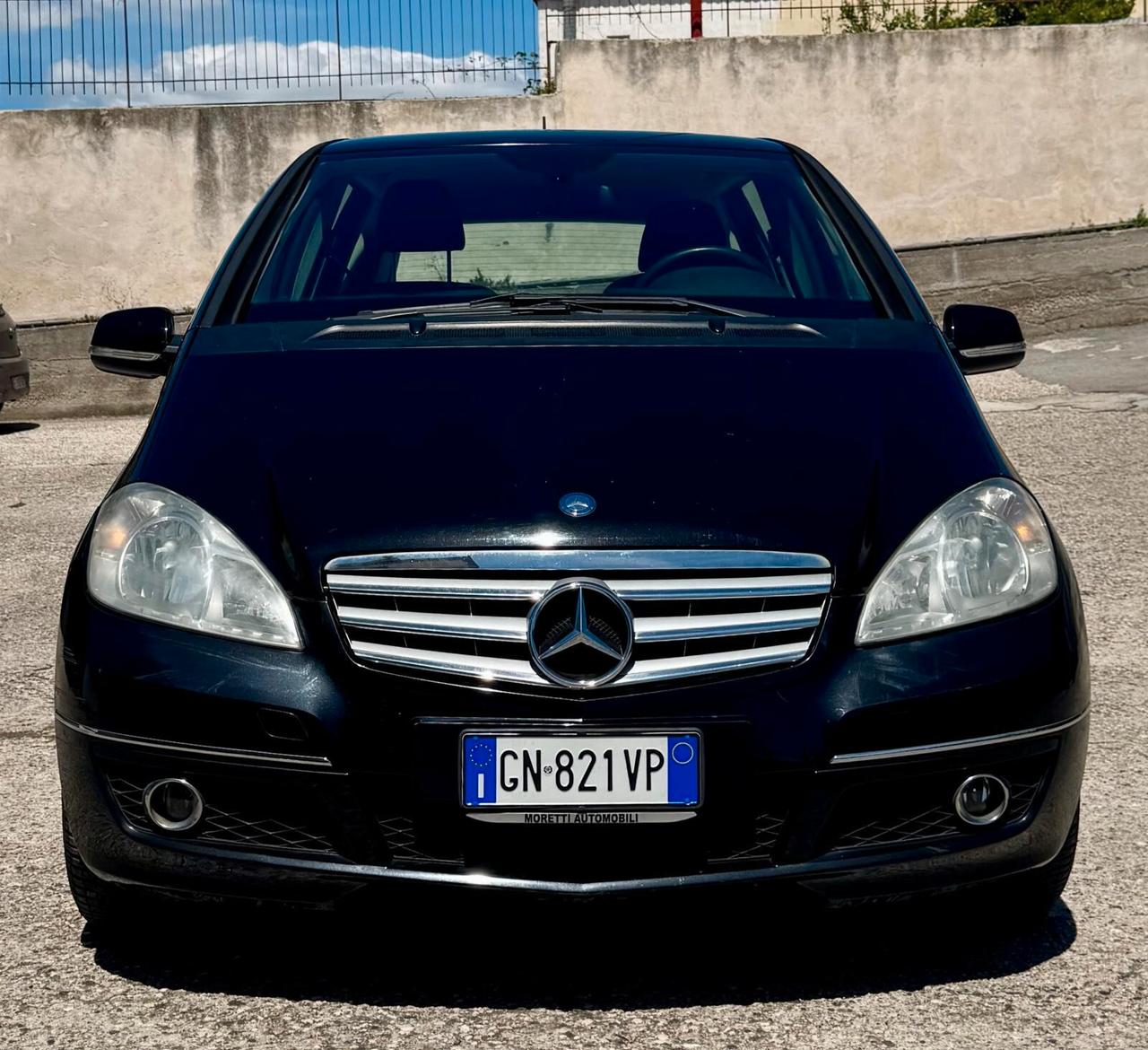Mercedes-benz A 150 A 150 BlueEFFICIENCY Coupé Avantgarde