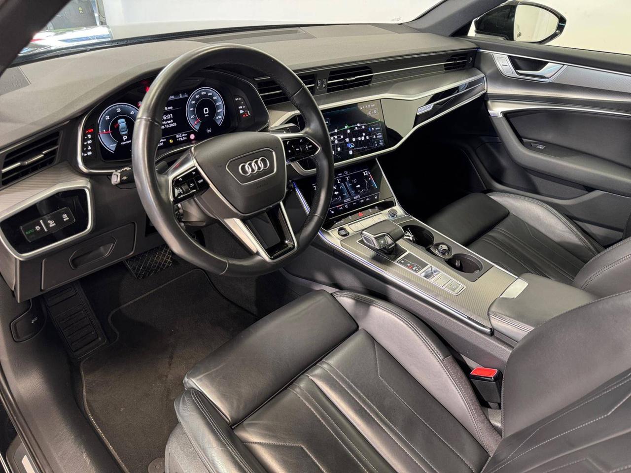 Audi A6 Berlina 40 2.0 tdi mhev Business Sport Quattro