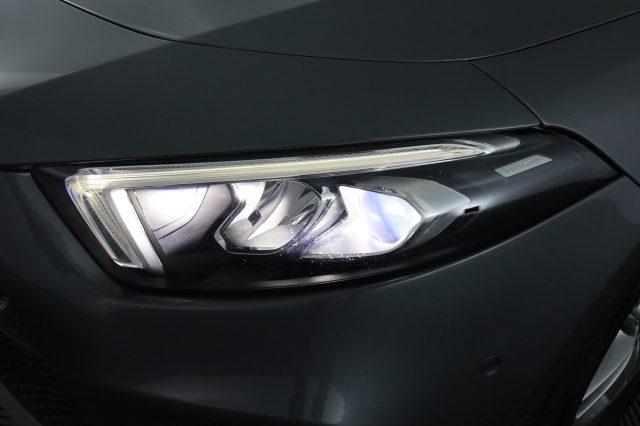 MERCEDES-BENZ A 180 A 180 d Automatic Business Extra