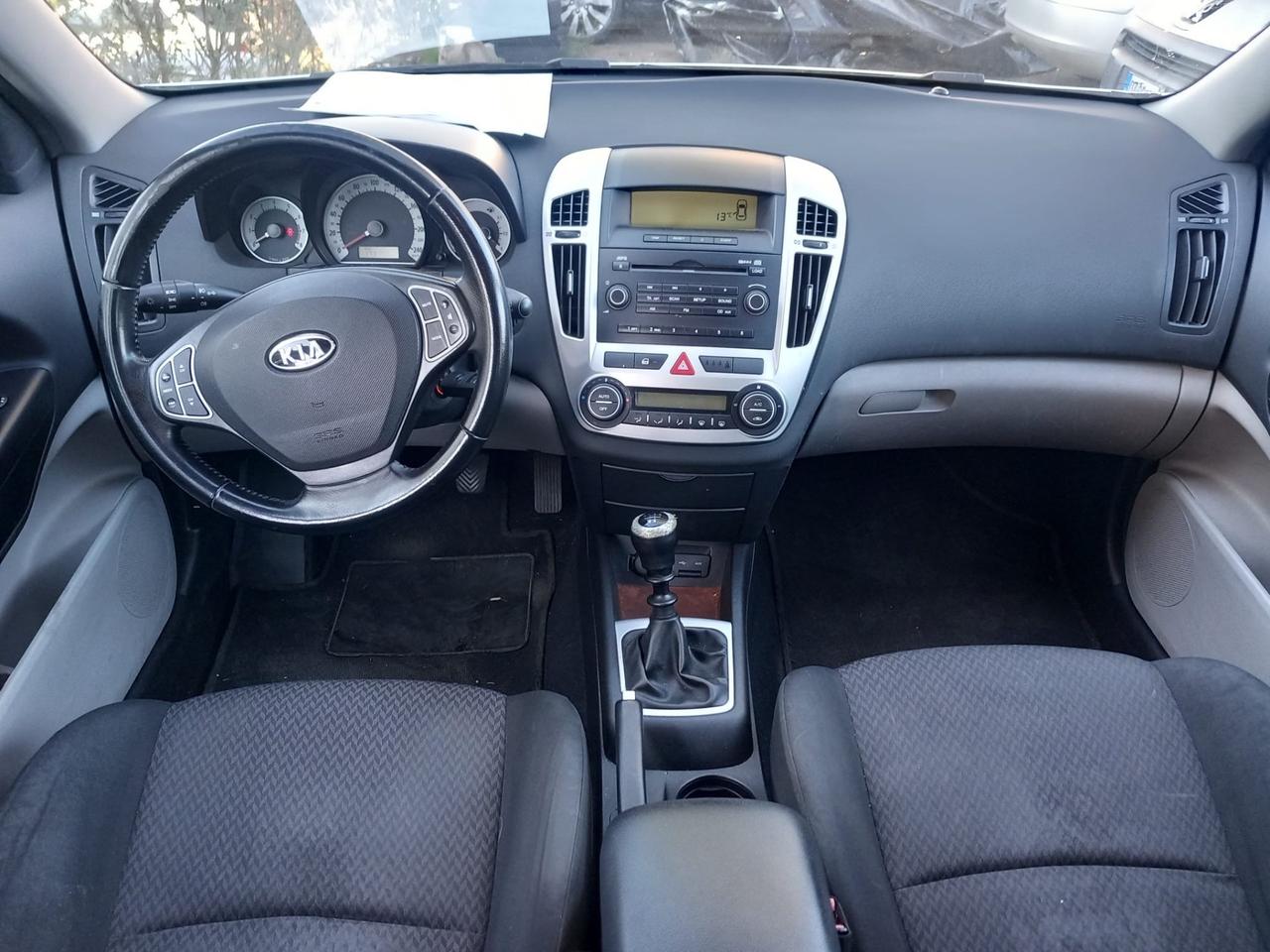 Kia Ceed cee'd Sp. Wag. 1.6 126CV EX