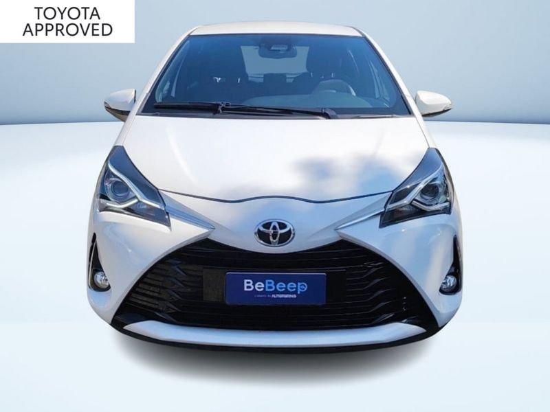 Toyota Yaris 5P 1.5 LOUNGE