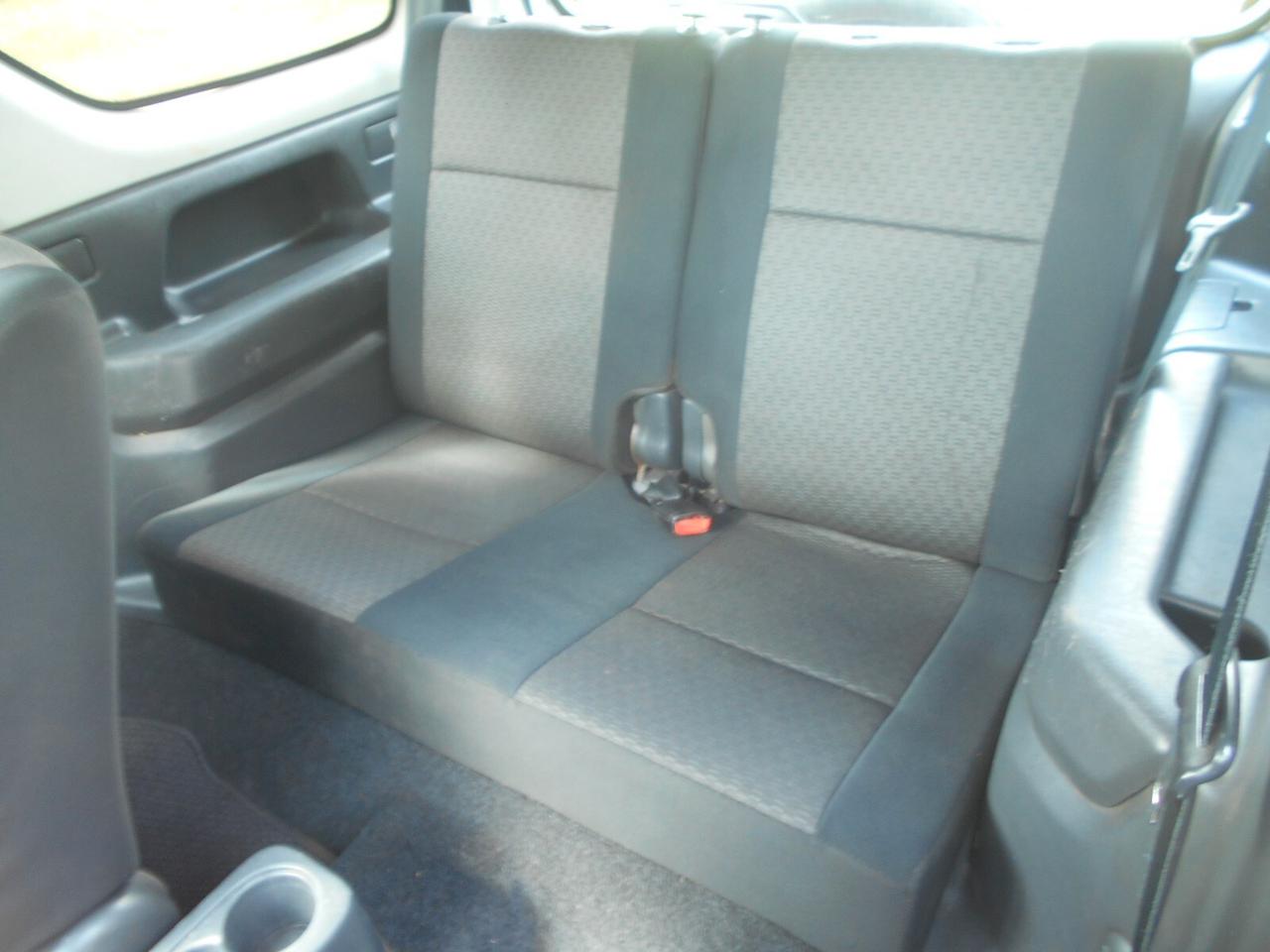 Suzuki Jimny 1.3i 16V cat 4WD JLX