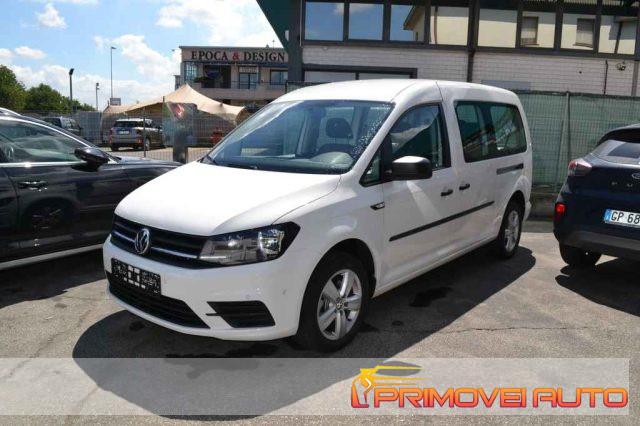 VOLKSWAGEN Caddy 2.0 TDI 102 CV Comfortline Maxi 7P.