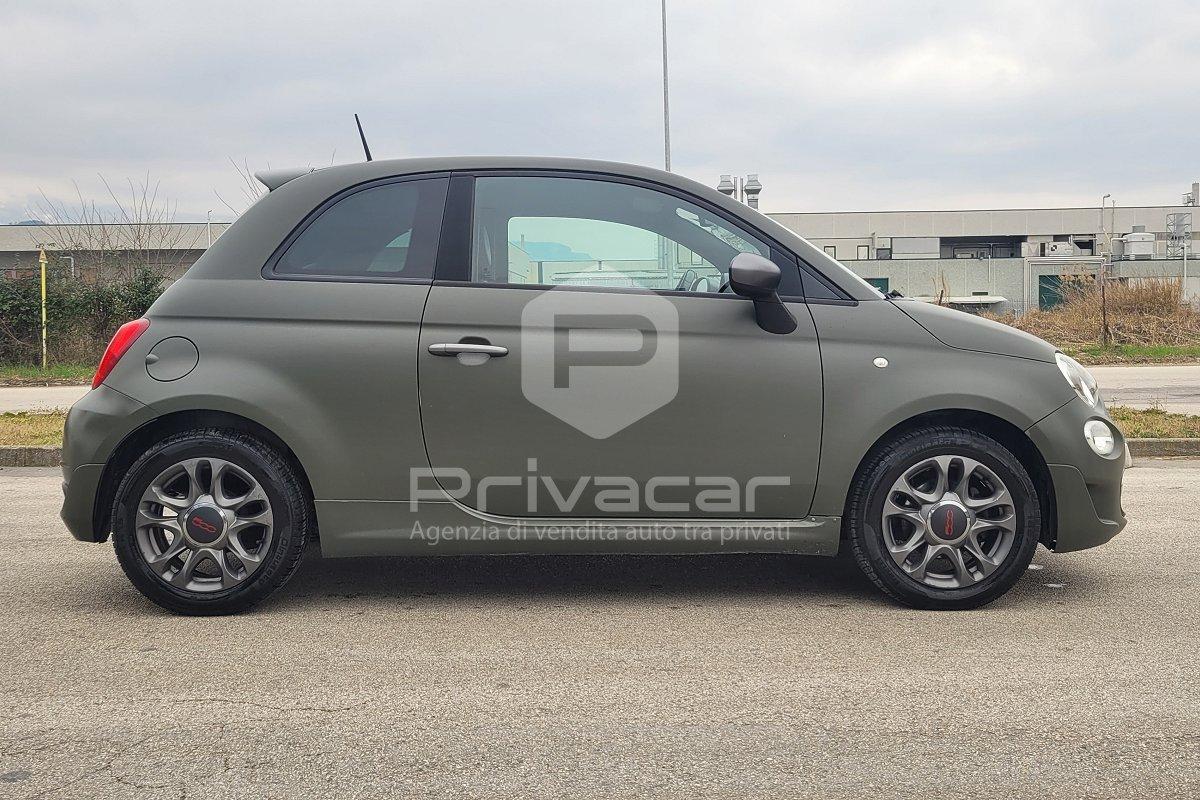 FIAT 500 1.2 S