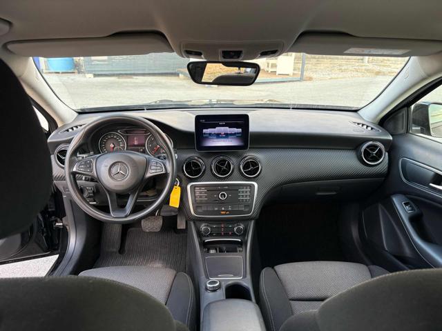 MERCEDES-BENZ GLA 200 d Automatic Executive