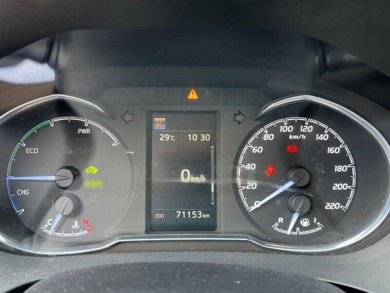 Toyota Yaris 1.5 Hybrid 5 porte Active