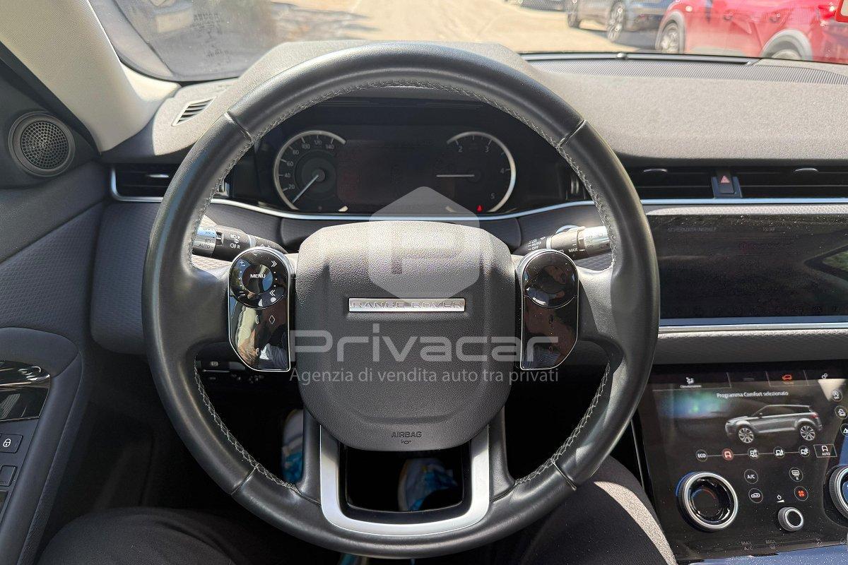 LAND ROVER Range Rover Evoque 2.0D I4-L.Flw 150CV AWD Aut R-Dynamic HSE