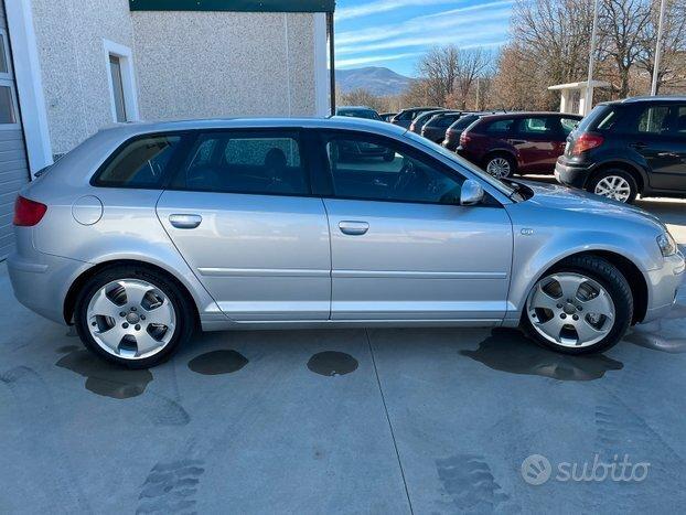 Audi A3 2.0 TDI 170 CV