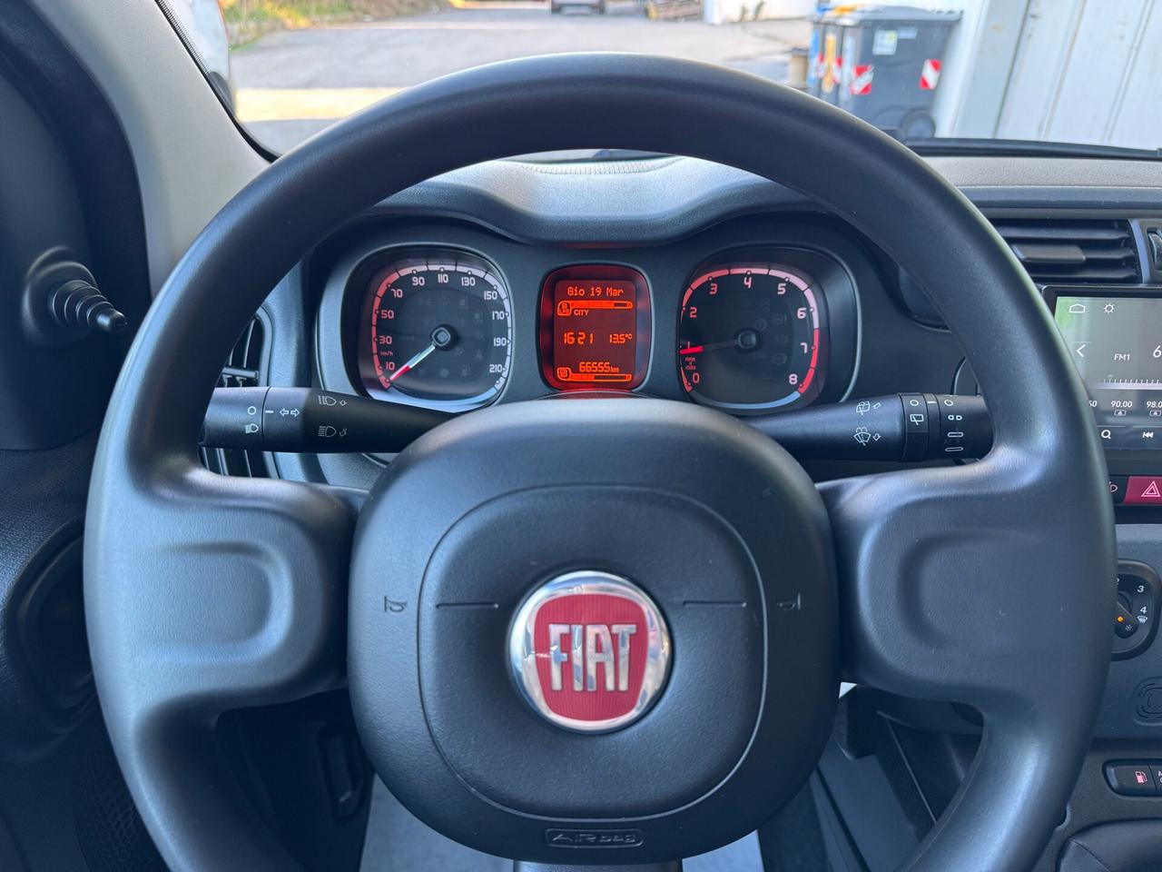 Fiat Panda 1.2 easypower GPL GARANZIA 36 MESI