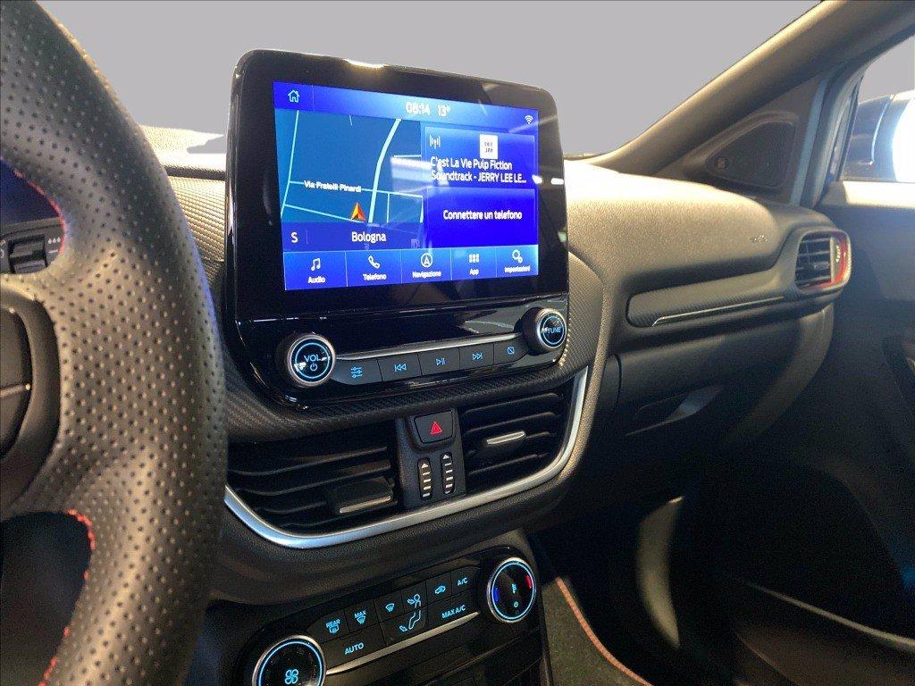 FORD Puma 1.0 ecoboost h ST-Line X s&s 125cv del 2023