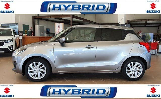 SUZUKI Swift 1.2 HYBRID TOP ECOBONUS