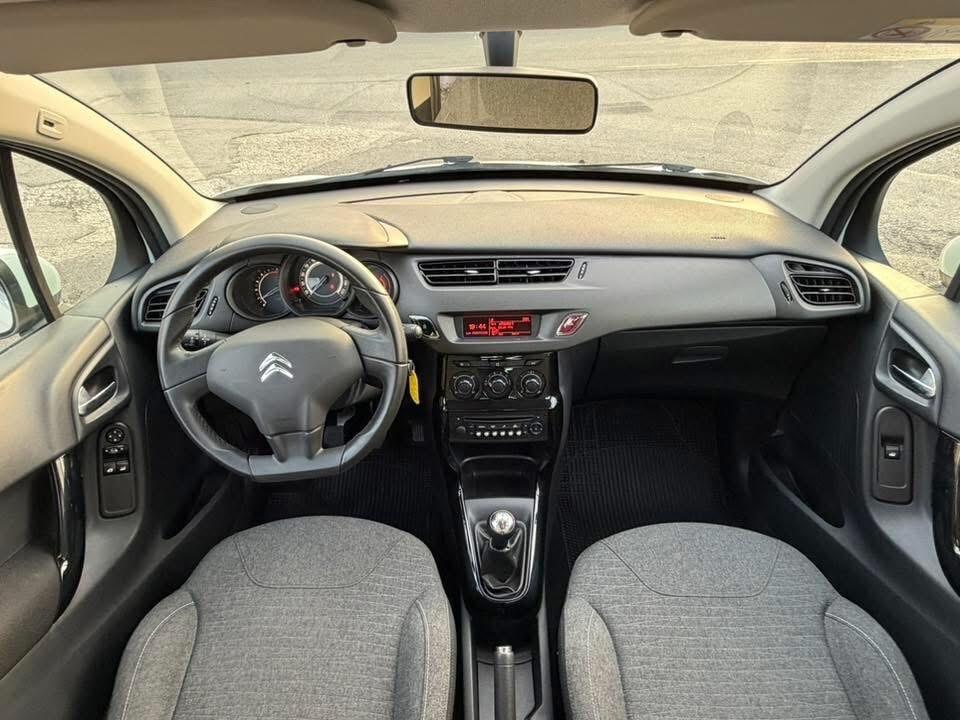 Citroen C3 1.4 HDi 70 102.000