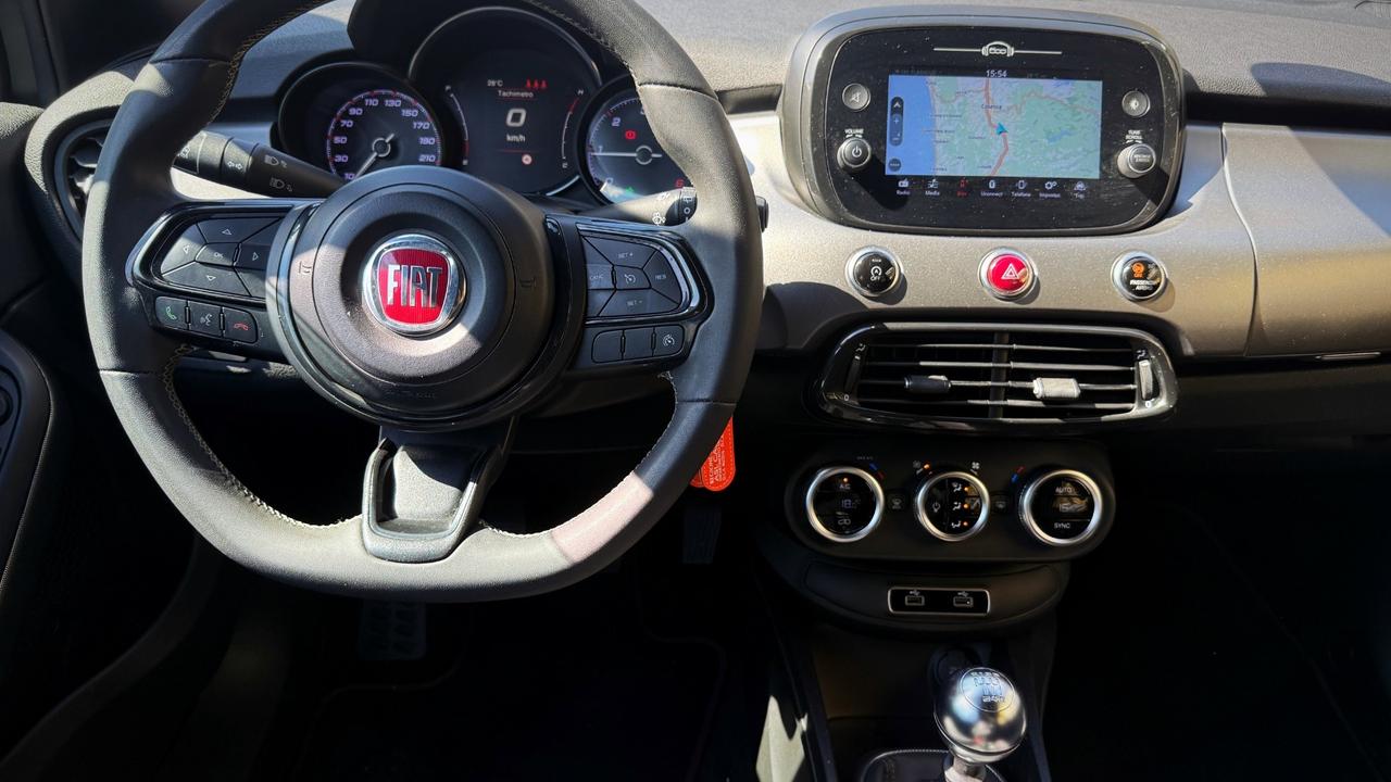 Fiat 500X 1.6 Mjt Sport - 10/2021