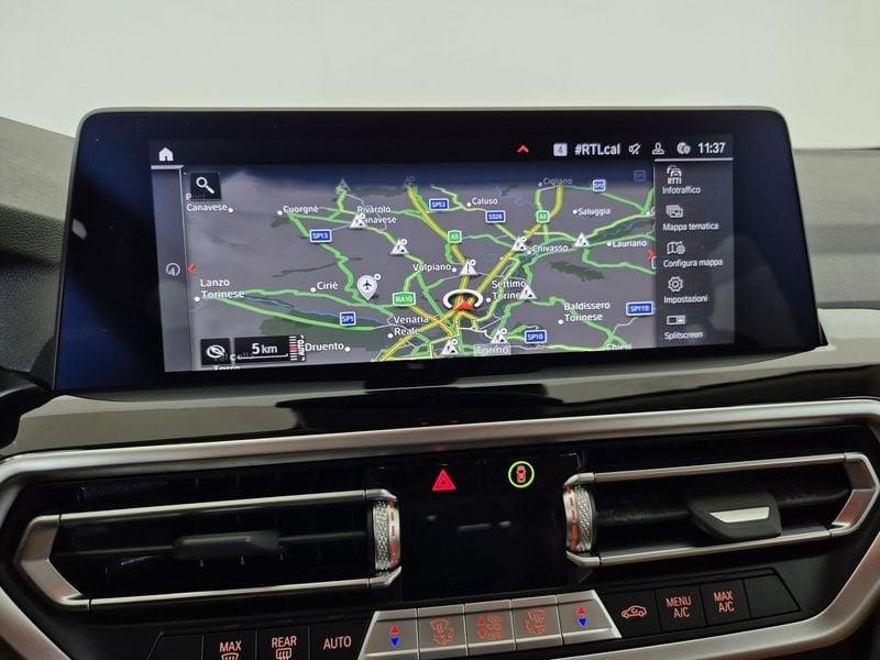 BMW X4 G02 2021 xdrive20d mhev 48V auto