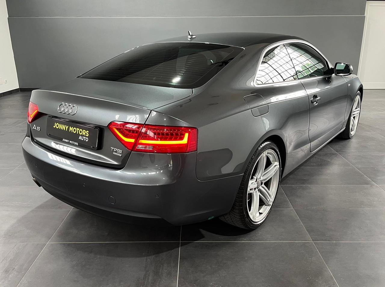 Audi A5 2.0 TFSI 211 CV quattro S tronic