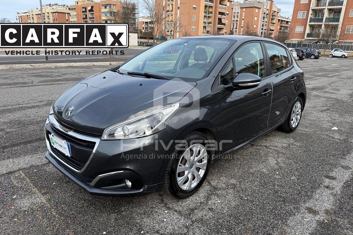 PEUGEOT 208 1° serie PureTech 68 5 porte Active