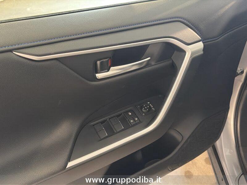 Toyota RAV4 V 2019 Benzina 2.5 vvt-ie h Style 2wd 218cv e-cvt