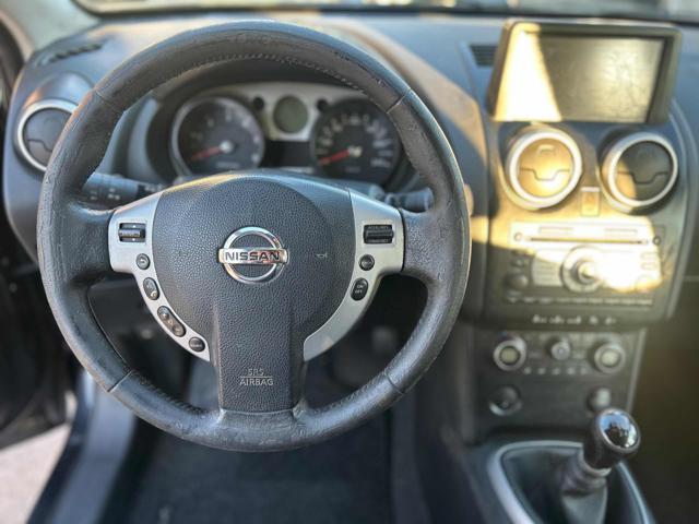 NISSAN Qashqai 2.0 dCi DPF 4WD Tekna