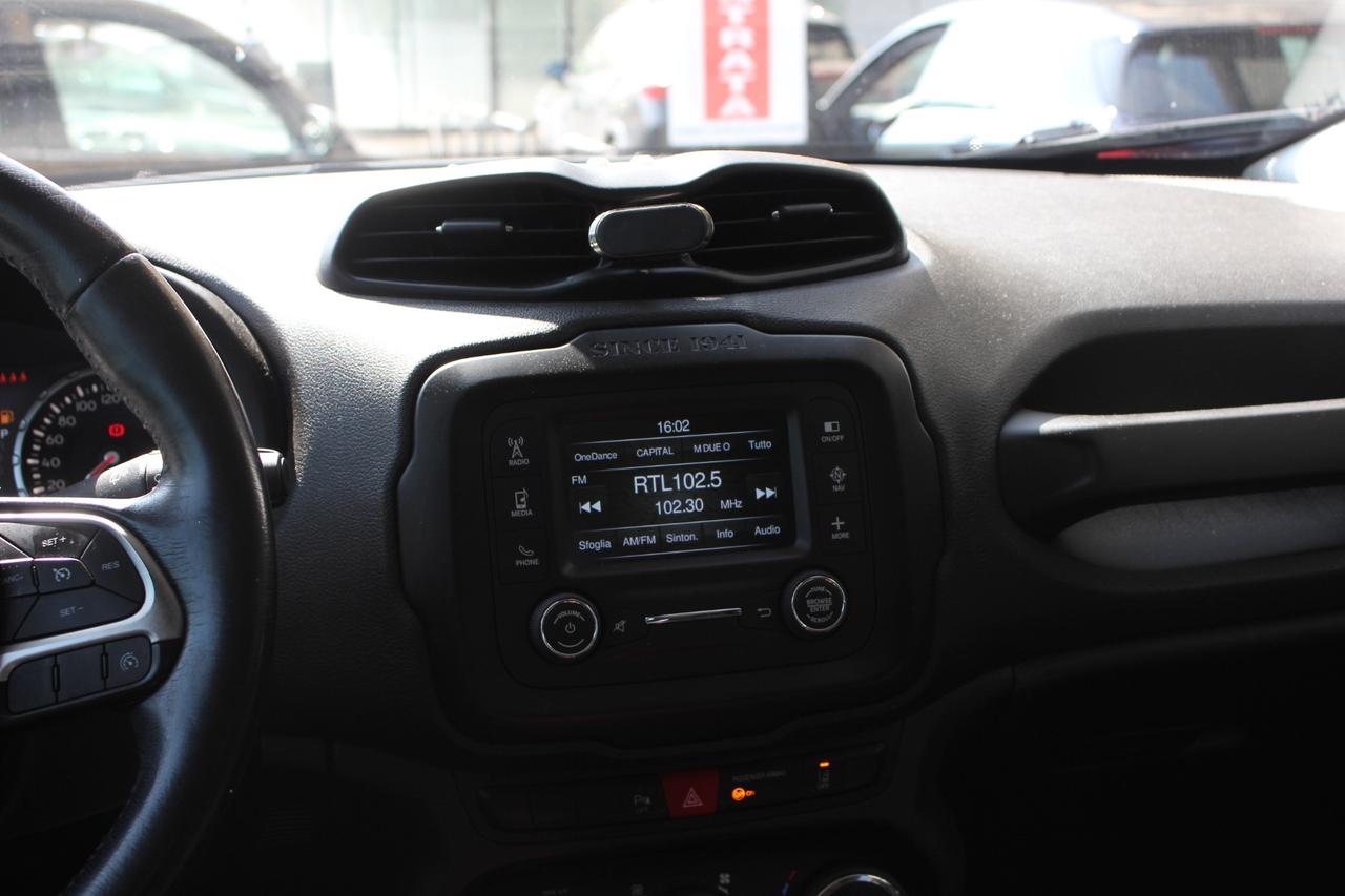 Jeep Renegade 2.0 MJT 170CV 4WD TRAILHAWK