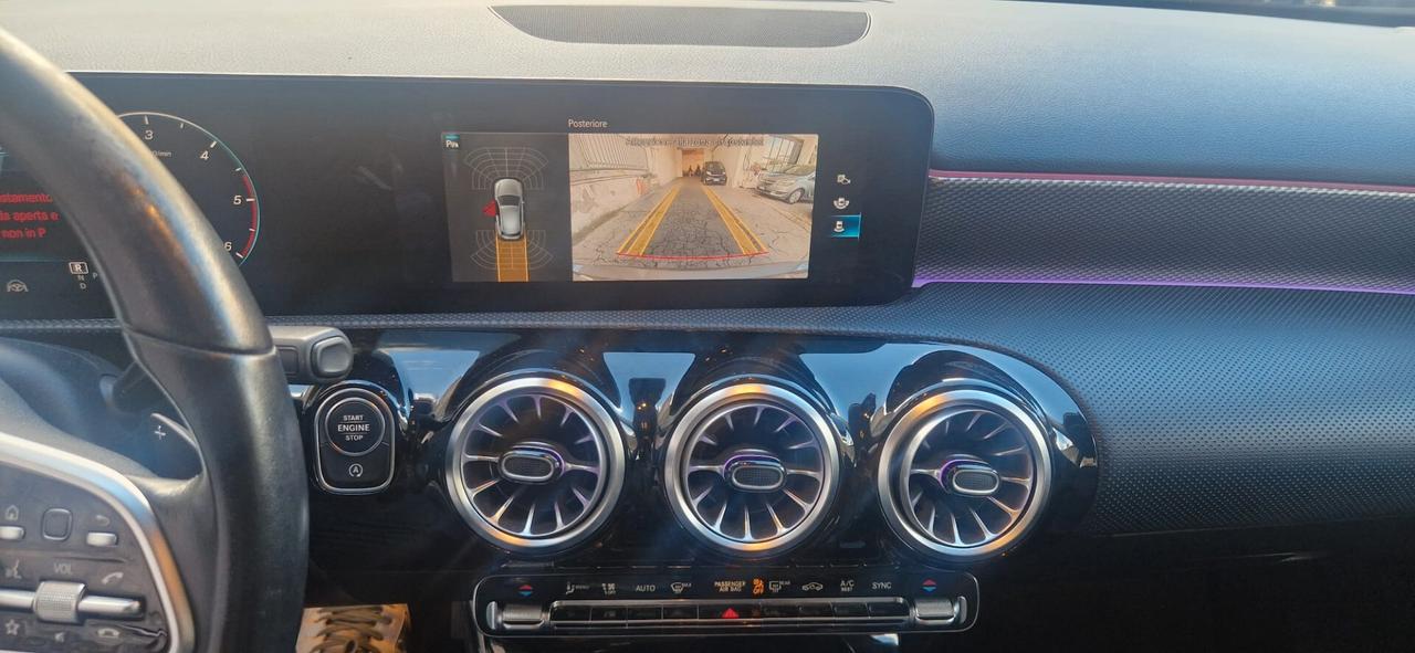 A 200 d 150cv Automatic Business Extra