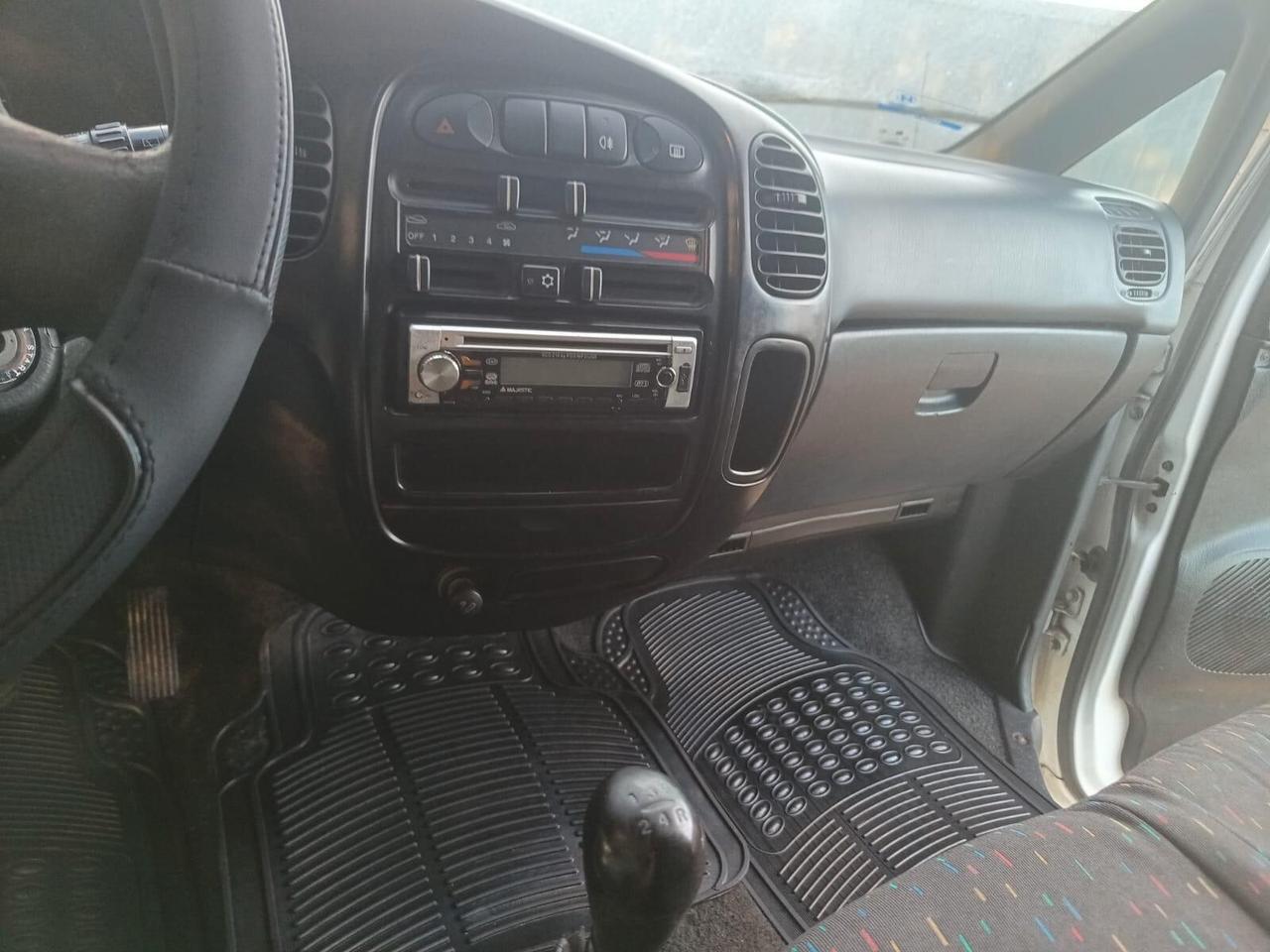 Hyundai H-1 2.5 TDI PC Van 3 posti Air