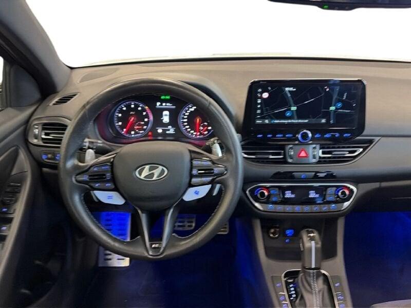 Hyundai i30 Fastback 2.0 T-GDI N Performance DCT Fastback