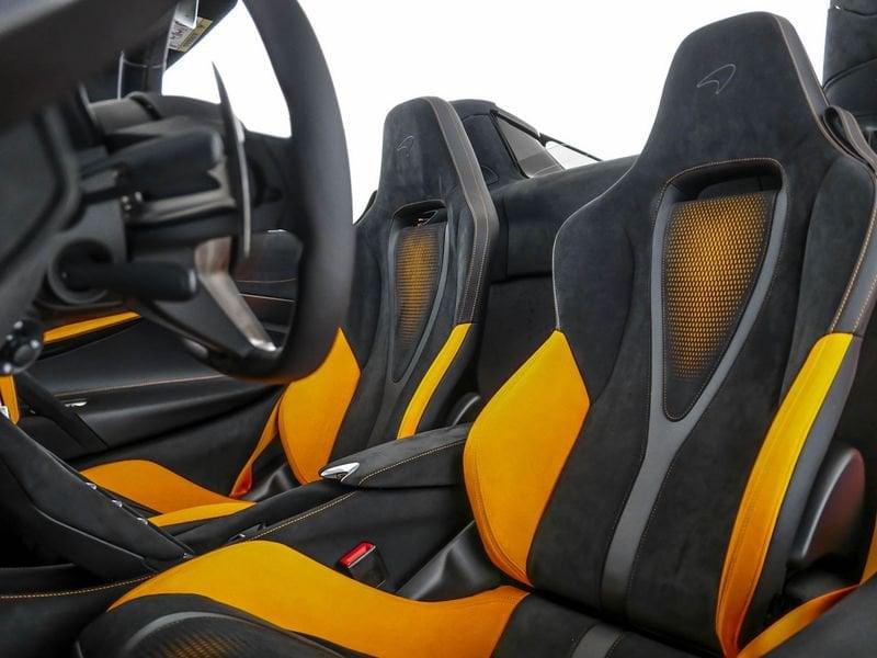McLaren 750S Spider Performance 25MY - MCLAREN MILANO