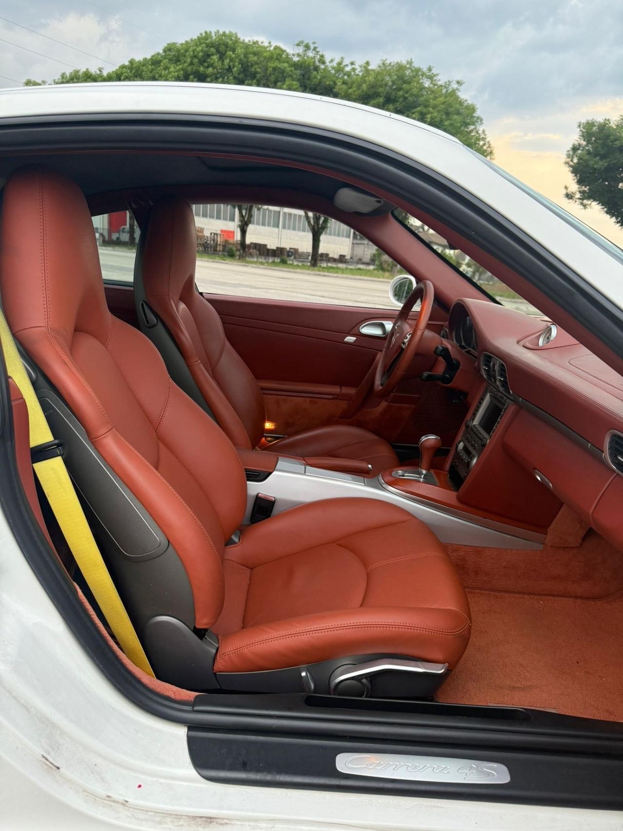 Porsche 911 (997) 4S Aero-kit cup