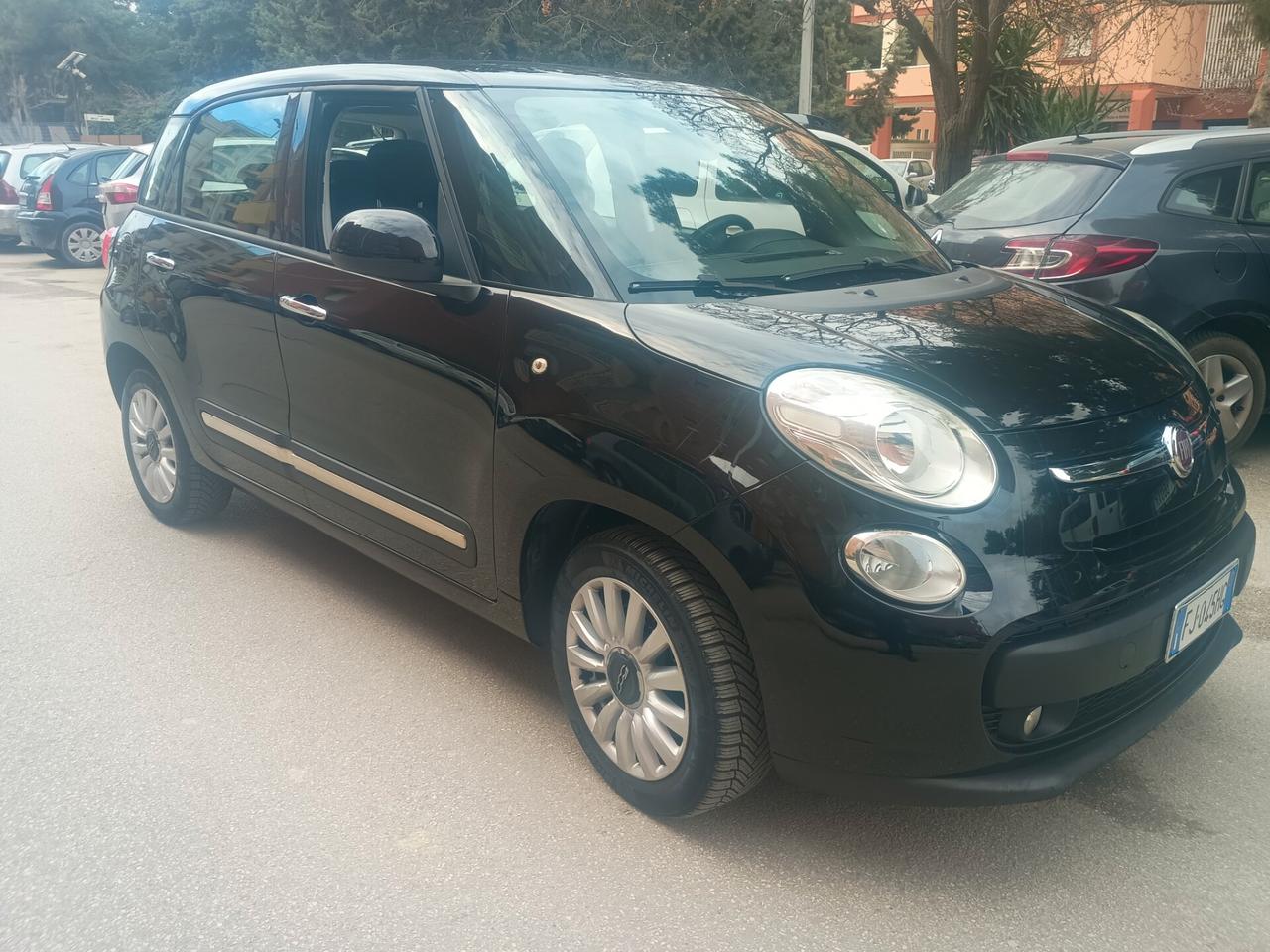 Fiat 500L 1.6 Multijet 120 CV Lounge