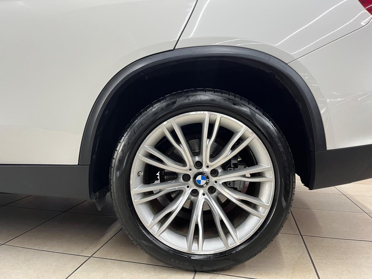 Bmw X5 xDrive25d Luxury CV231*pronta consegna