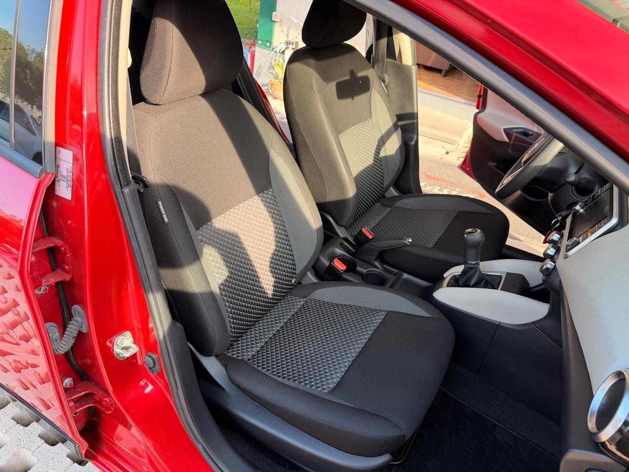 Nissan Micra N-Sport