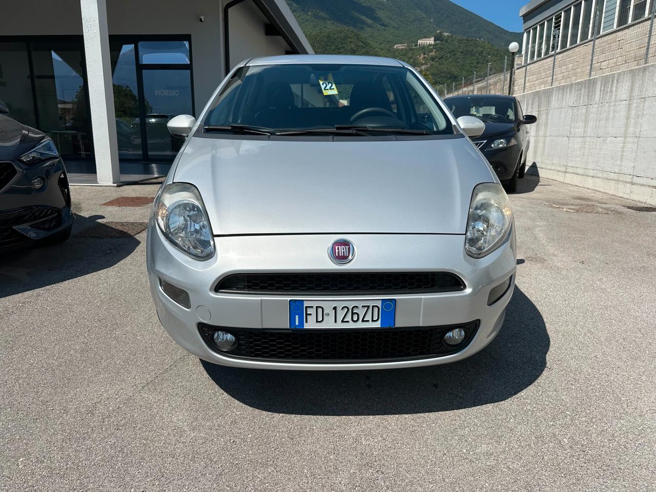 Fiat Punto Fiat Punto 5p 1.2 69cv GPL Street E6