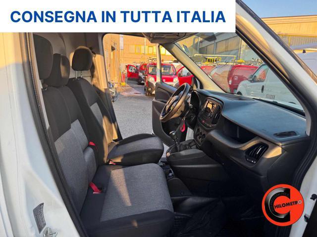 FIAT Doblo 1.4 N.P(PL-TN-L2H1)MAXI-COIMBENTATO-3 POSTI-