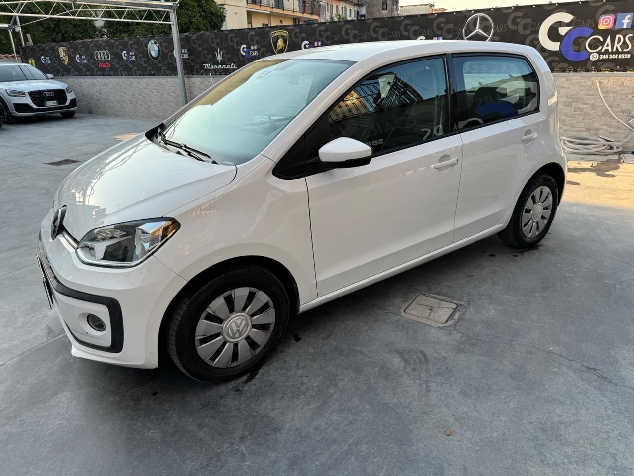 Volkswagen up! 1.0 5p. METANO UNICOPRO